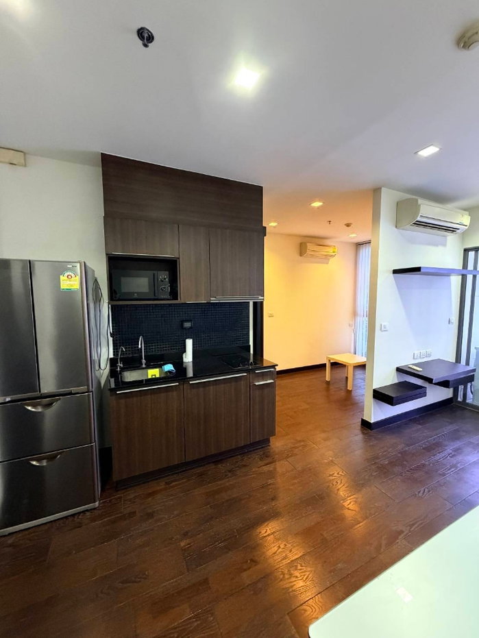 picture Condo  50 square meters BTS Phayatai/AirportLink - 2/8