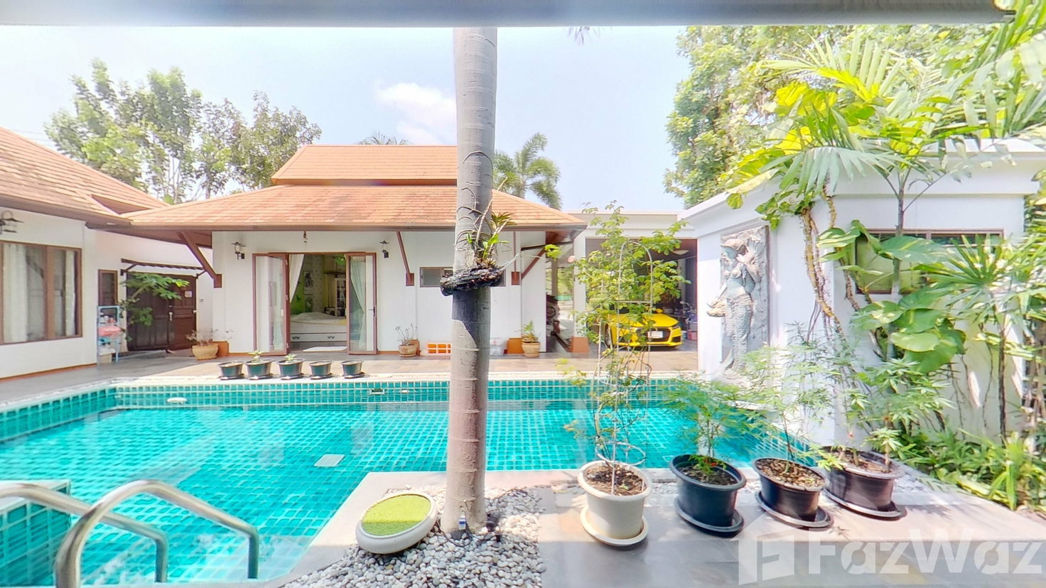 รูป ขาย วิลล่า 5 ห้องนอน ในโครงการ ลา วัลเล่ วิลล์ หัวหิน 77425 - รูปที่ 6/29