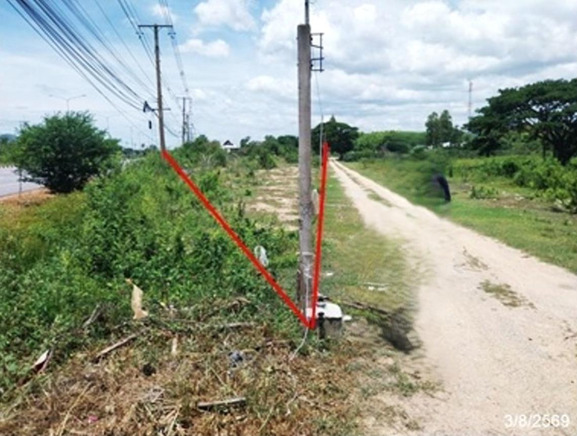 picture LAND 2397 Sq.w. Cha-Am Petchburi for 47.9M - 14/25