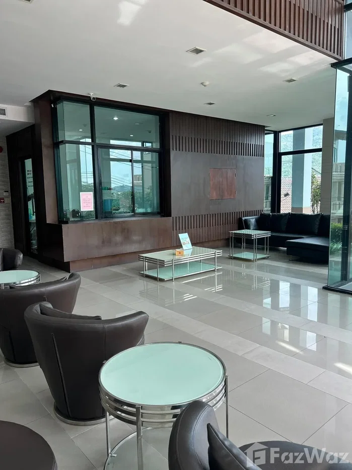 picture Modern Studio Condo near Patong Beach | The Unity Patong 6726413 - 17/22