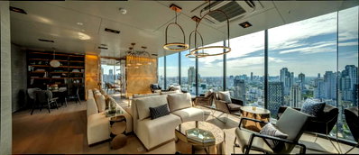 Condos for rent : Condo for Rent Celes Asoke Monthly 90,000 THB.