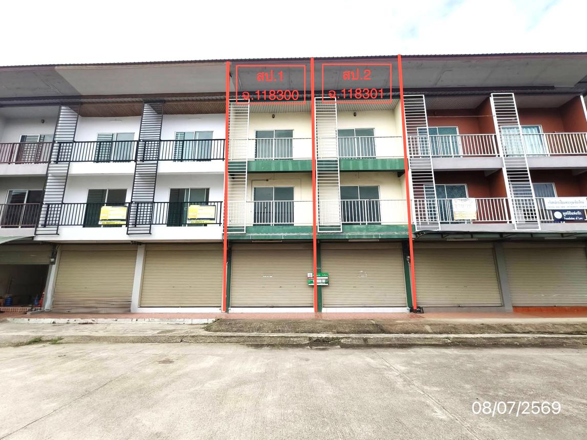 รูป อาคารพาณิชย์ 36 ตร.วา พรสวรรค์ เมืองเชียงใหม่ เชียงใหม่ 4.4M - รูปที่ 22/45