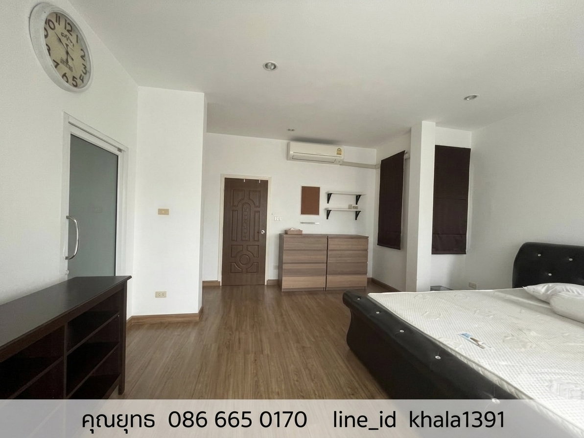 picture 2fl home: 3bed|3bathroom not far from mapthaphut and suburb - 6/14