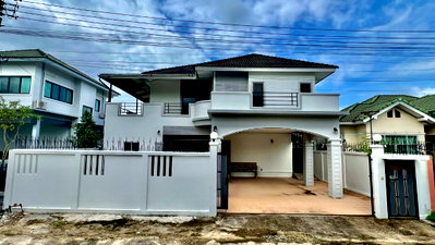 บ้านเดี่ยว แม่สอด ตาก : ด่วน!🚩 3.49 ล้าน ฟรีโอน บ้านเดี่ยว กาสะลอง แม่สอด