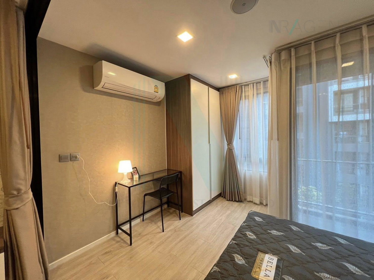 รูป ให้เช่าคอนโด แอทโมซ ลาดพร้าว 71 อาคาร C ชั้น 5 1 ห้องนอน ขนาด 25.00 ตรม ใกล้ Centralfestival Eastville - รูปที่ 5/8