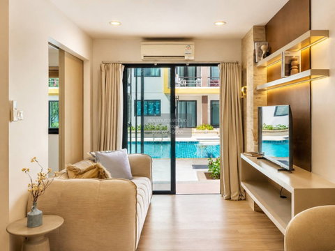 For Sale Condo , Ratchaporn Place , nice view , newly renovated , Kathu , Kathu , Phuket , CX-171839 ✅ Live chat with us ADD LINE @connexproperty ✅