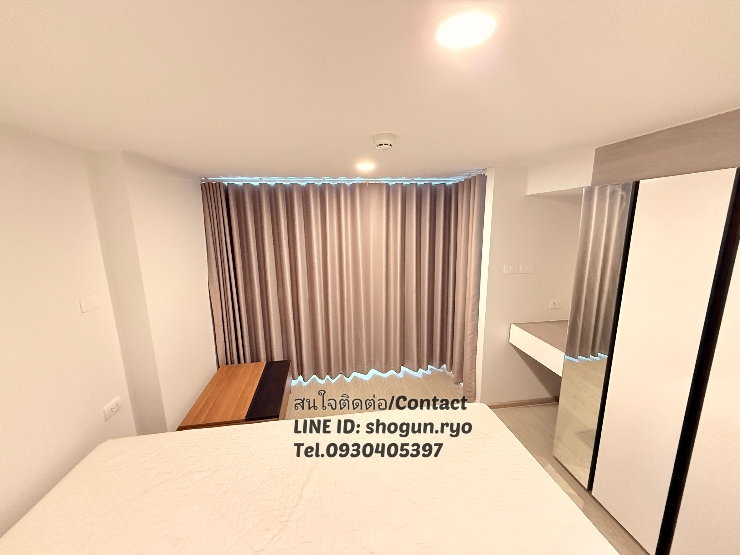 picture 🔥🚝 DUPLEX free WiFi, Origin Plug and Play, Ramkhamhaeng Triple Station (Ram 103), with sky amenities! - 3/19