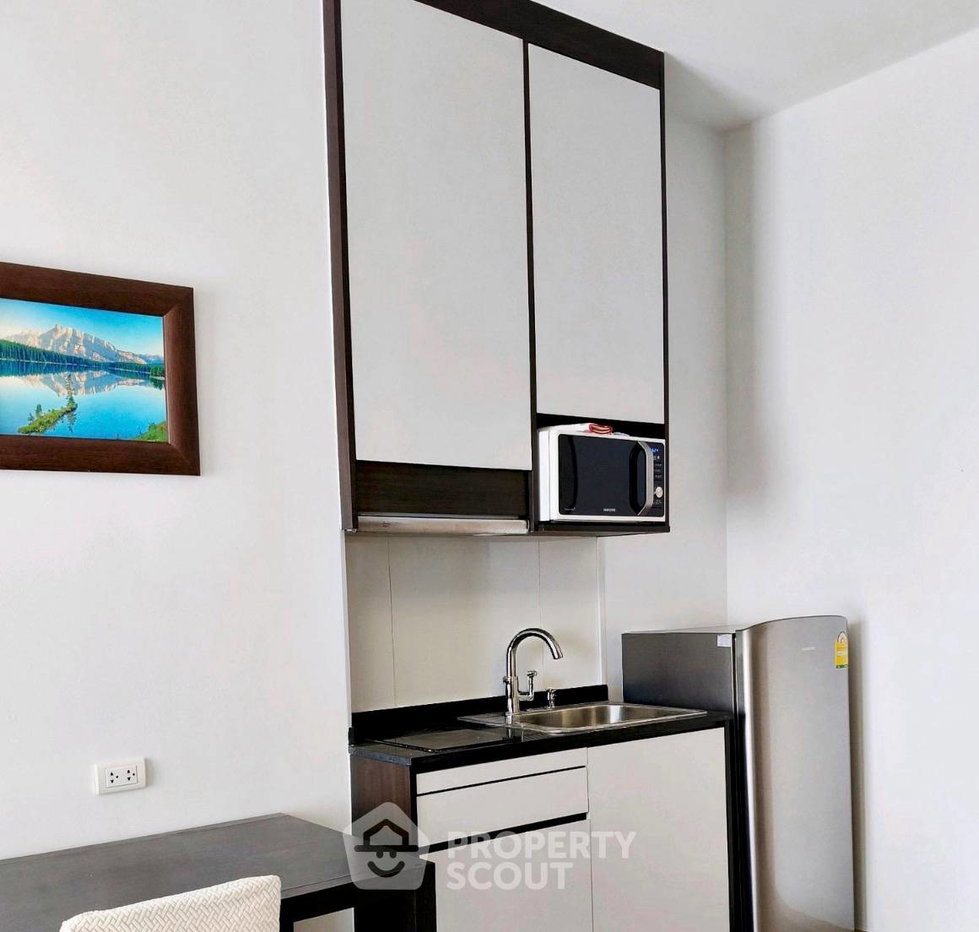 รูป ขายคอนโด 1 ห้องนอน The Capital Ekamai - Thonglor ใกล้ ARL รามคำแหง (ID 3244033) - รูปที่ 2/6