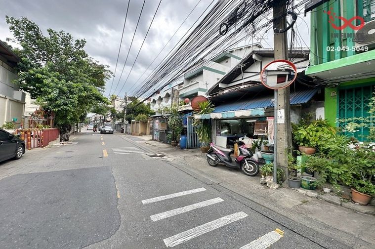 5-bed house for sale, 150 sqm, 56 sq wah, Yan Nawa