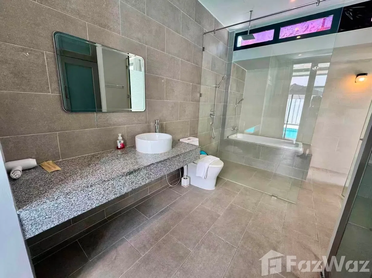 รูป วิลล่าให้เช่า 3 ห้องนอน ใน ราไวย์, ภูเก็ต 6727944 - รูปที่ 12/13