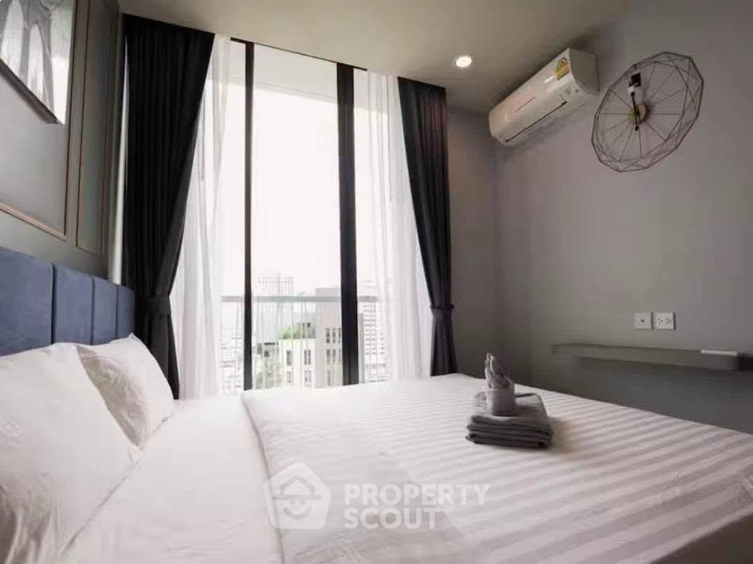 รูป คอนโด 1 ห้องนอน Noble Recole Sukhumvit 19 ใกล้ MRT สุขุมวิท (ID 3247445) - รูปที่ 5/9