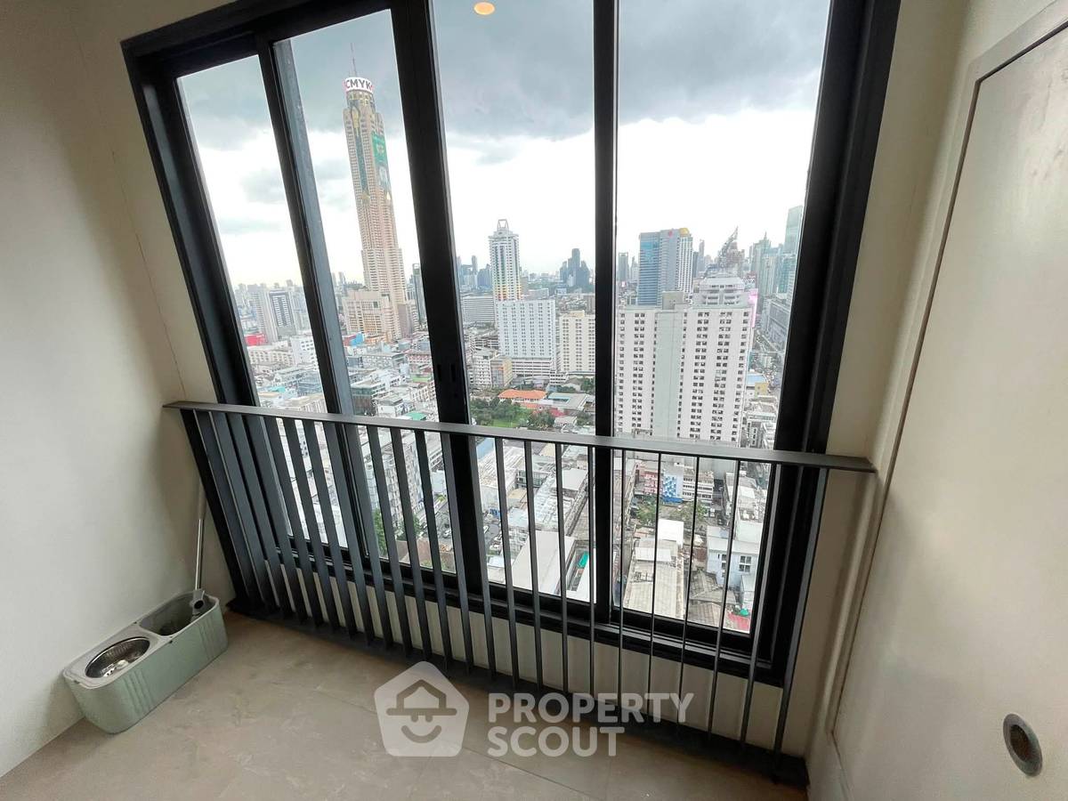 รูป ชั้น 29 คอนโด 1 ห้องนอน Ideo Q Siam - Ratchathewi ใกล้ BTS ราชเทวี 300 เมตร (ID 3247482) - รูปที่ 13/14