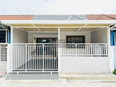 ขายทาวน์เฮ้าส์/ทาวน์โฮม  บ้านบัวทอง 4 บ้านกล้วย-ไทรน้อย รีโนเวทใหม่ พิมลราช บางบัวทอง นนทบุรี CX-172044 ✅ ทักไลน์ @connexproperty ตอบทันที ทีมงานมืออาชีพ ✅