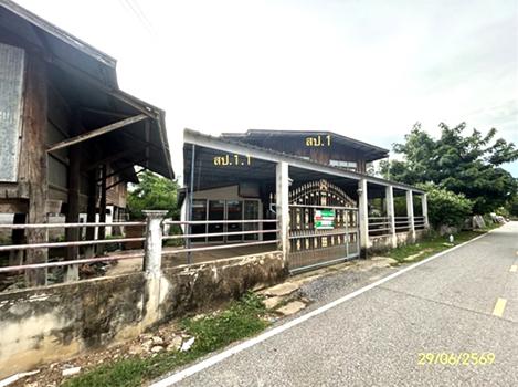 รูป บ้านเดี่ยว 104 ตร.วา เมืองยโสธร ยโสธร 1.1M - รูปที่ 30/33