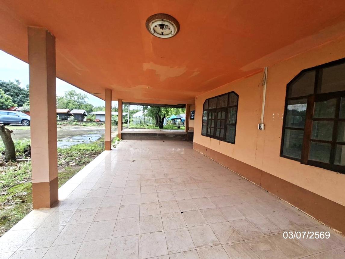 รูป บ้านเดี่ยว 800 ตร.วา เรณูนคร นครพนม 5.2M - รูปที่ 24/45