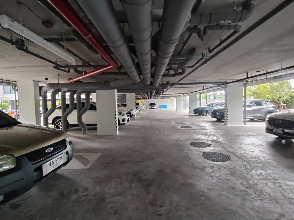 รูป K2106 ให้เช่าคอนโดใหม่ Origin place ซอยมิตรภาพ 29 ตรม.  #ใกล้โรงพยาบาลราชพฤกษ์ #ใกล้เซ็นทรัลแคมปัส - รูปที่ 35/38