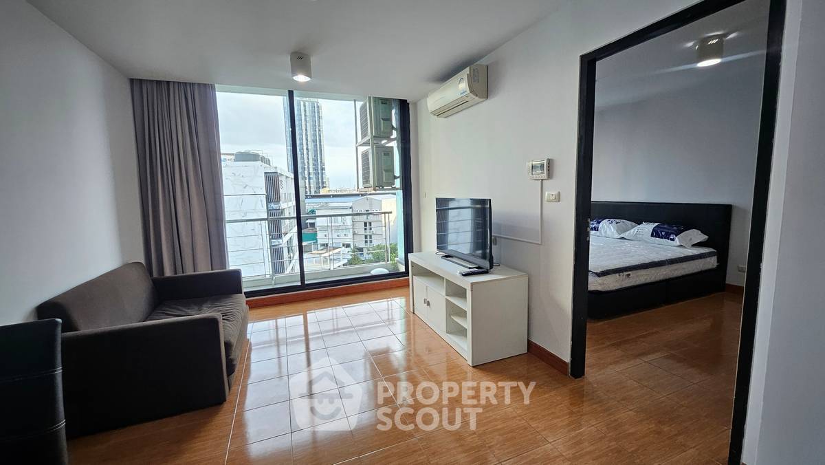 รูป ใกล้ BTS พระโขนง เพียง 70 ม. | คอนโด 1 ห้องนอน Bangkok Feliz Sukhumvit 69 (ID 825846) - รูปที่ 1/11