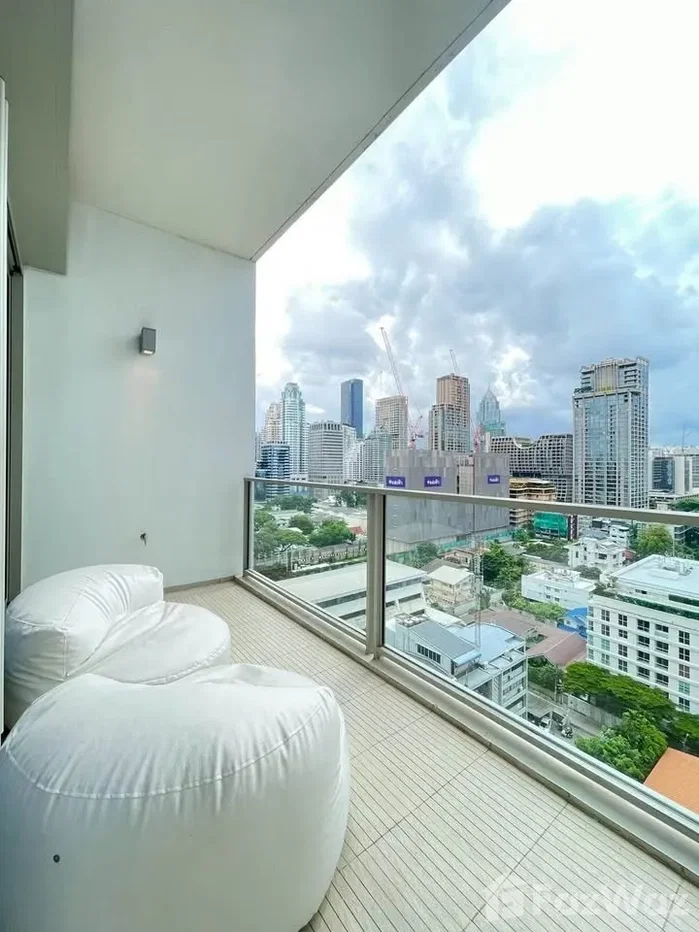 รูป คอนโดให้เช่า 1 ห้องนอน ในโครงการ 185 ราชดำริ 6578866 - รูปที่ 9/11