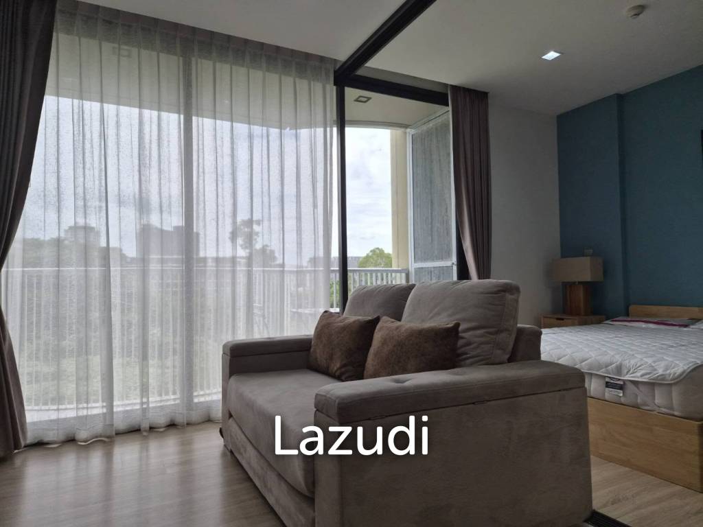 รูป 32.9 sqm 1 Bed Condo at KAWA HAUS Phra Khanong Nuea Bangkok - รูปที่ 2/7