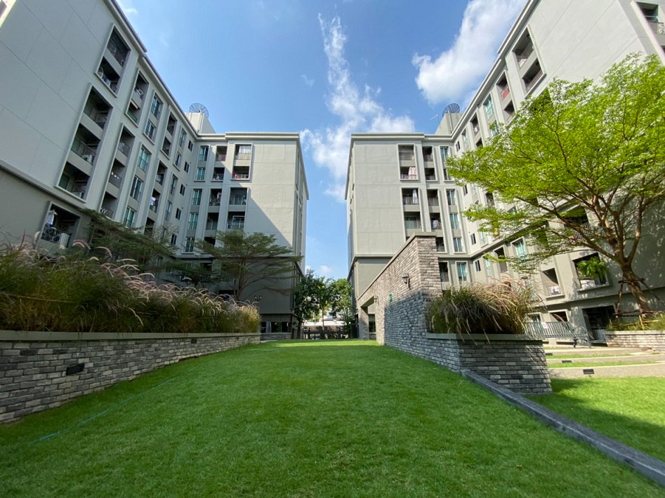 รูป ให้เช่าห้องมุม วิวสระ คอนโดแชปเตอร์ วัน เดอะ แคมปัส เกษตร Chapter One The Campus Kaset ใกล้ม.เกษตร บางเขน และรถไฟฟ้า BTS สถานีเสนานิคม  - รูปที่ 21/22