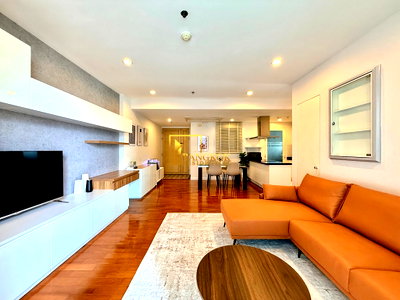 คอนโดให้เช่า : Baan Siri 31 | Modern 2 Bed Condo For Rent in Phrom Phong - BR3225CD