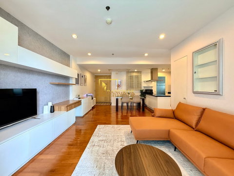 Baan Siri 31 | Modern 2 Bed Condo For Rent in Phrom Phong - BR3225CD
