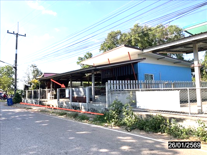 picture HOME 168.2 Sq.w. Yang Talat Kalasin for 1.4M - 5/15