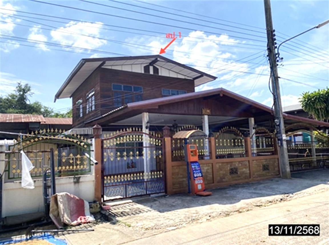 รูป บ้านเดี่ยว 50 ตร.วา ยางตลาด กาฬสินธุ์ 933,000 - รูปที่ 7/13