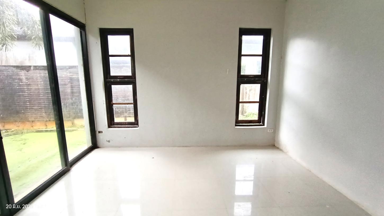 รูป บ้านเดี่ยว 99 ตร.วา บัวบานวิลล่า เมืองกระบี่ กระบี่ 3.5M - รูปที่ 27/39