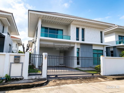 รูปภาพ For Rent House , PERFECT PLACE SUKHUMVIT 77 – SUVANNABHUMI , corner unit , Racha Thewa , Bang Phli , Samut Prakarn , CX-172349 ✅ Live chat with us ADD LINE @connexproperty ✅