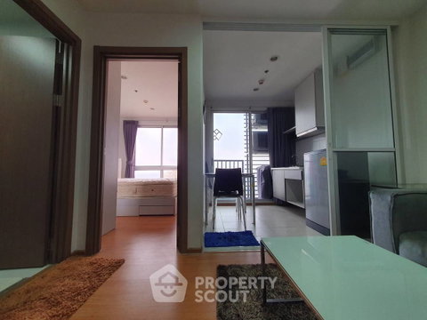 ราคาคุ้มค่า 1-BR ชั้น 35 ที่ The Base Sukhumvit 77 ใกล้ BTS อ่อนนุช (ID 756333)