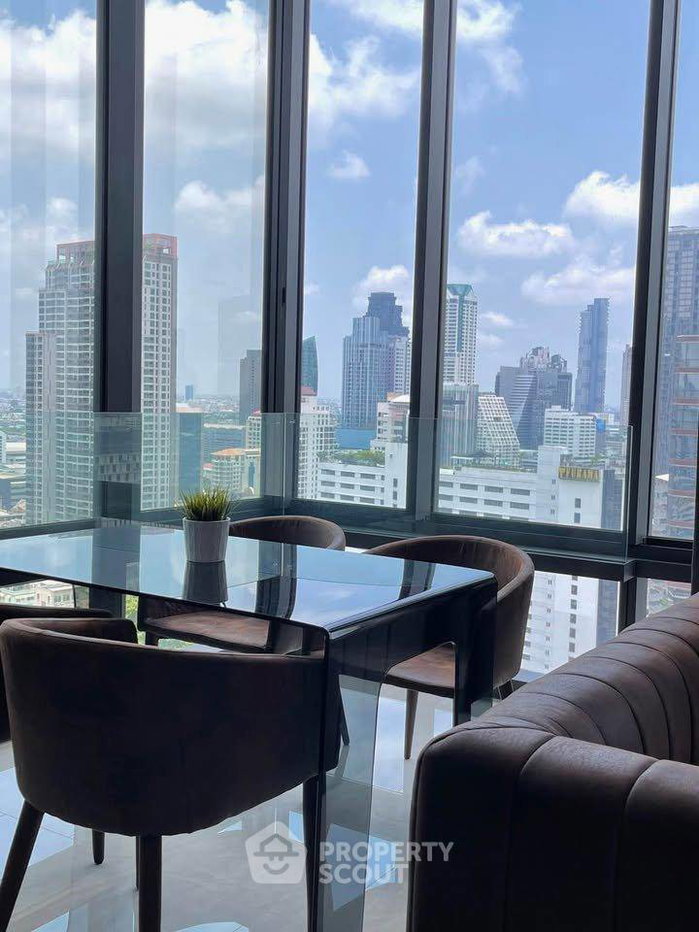 รูป คอนโด 2 ห้องนอน ชั้น 23 Ashton Silom ใกล้ BTS ช่องนนทรี (ID 3245228) - รูปที่ 10/19