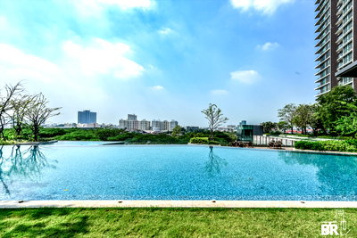 คอนโดให้เช่า : เช่าคอนโด 💎 333 Riverside 2นอน 131ตร.ม. 80k Exclusive unit! ห้องแรร์ Villa unit ✨ ใกล้ MRT บางโพ  