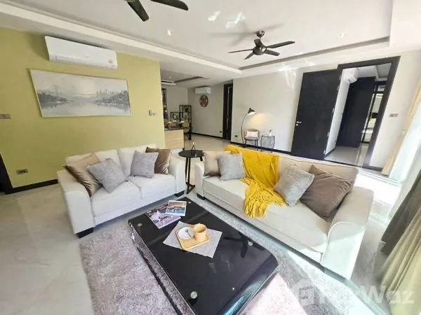 รูป ขาย วิลล่า 4 ห้องนอน ในโครงการ วิสเปอริ่ง ปาล์ม พัทยา 6727927 - รูปที่ 1/15