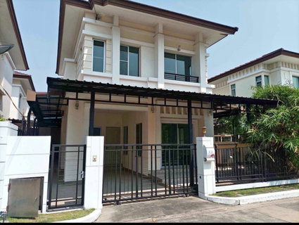 รูปภาพ บ้านเดี่ยวให้เช่า Centro Sukhumvit 113 ใกล้ BTS สำโรง