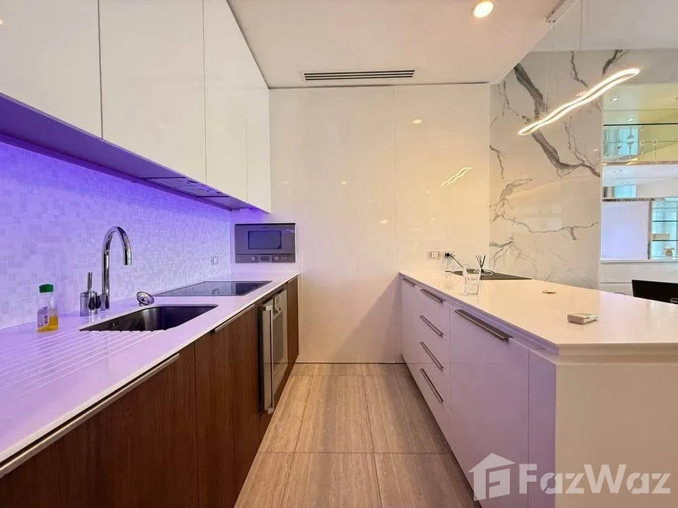 รูป คอนโดให้เช่า 1 ห้องนอน ในโครงการ 185 ราชดำริ 6578866 - รูปที่ 7/11