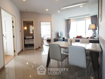 รูปภาพ 2-BR Condo at Supalai Wellington near MRT Thailand Cultural Centre (ID 3122032)