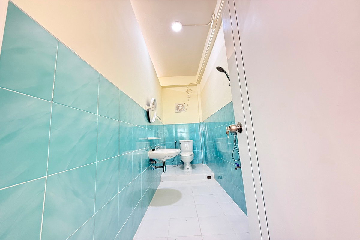 รูป ขายทาวน์โฮม 3ชั้น กำนันแม้น 28/1 ใกล้โฮมโปร กัลปพฤกษ์ 5 นาที รีโนเวทใหม่ - รูปที่ 17/17