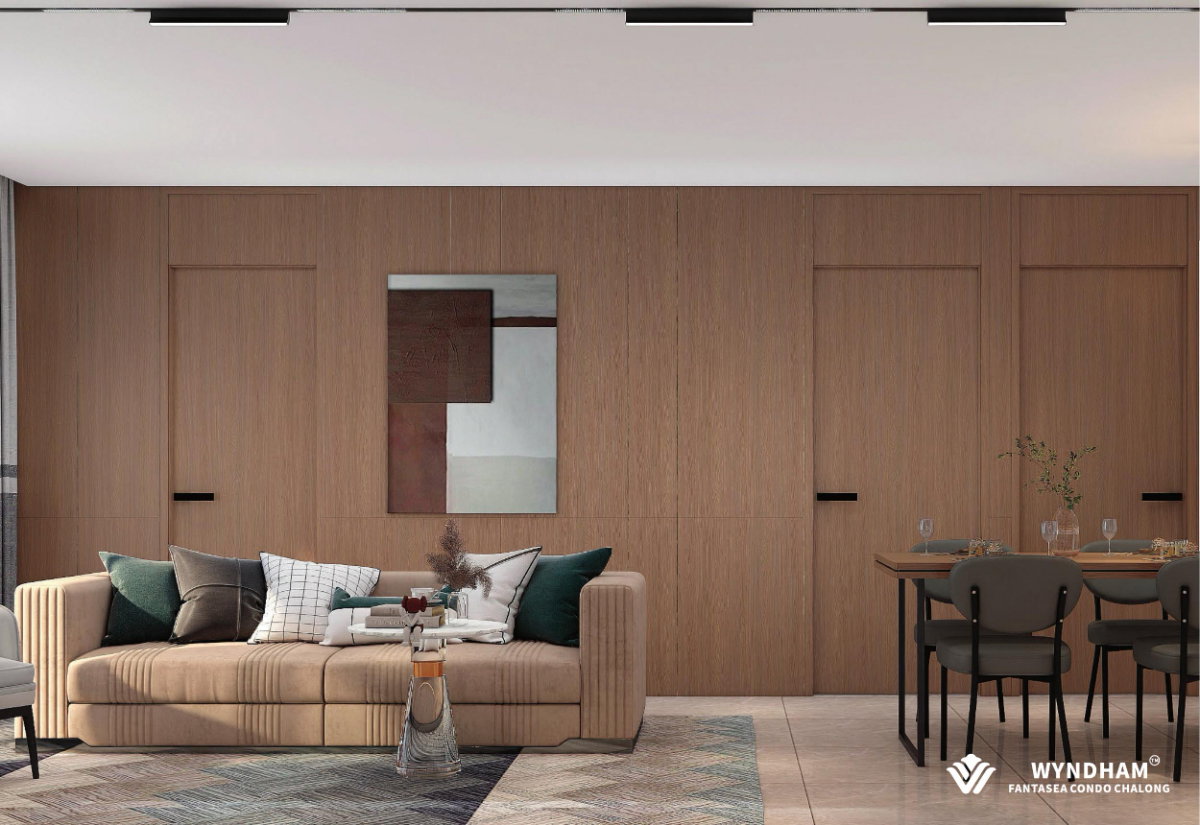 รูป ขายคอนโด 1 ห้องนอน วิวสระ Wyndham Fantasea Chalong - รูปที่ 11/15