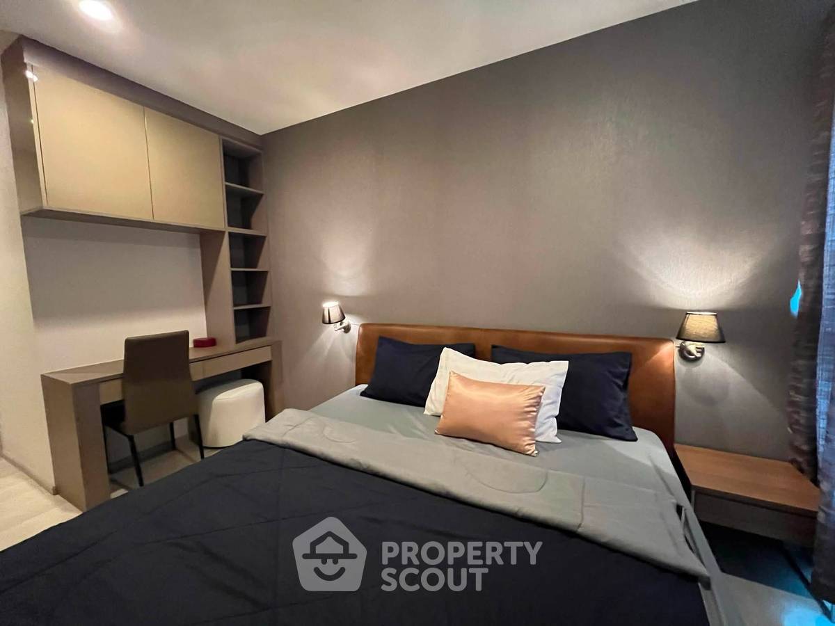 รูป ใกล้ ARL มักกะสัน 300 ม. | 2 ห้องนอน Life Asoke | 55 ตร.ม. (ID 3246657) - รูปที่ 6/11