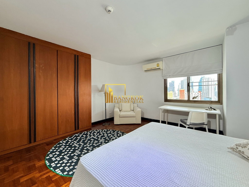 รูป  Tower Park - 3 Bedroom Condo For Rent in Nana - BR12881CD - รูปที่ 22/48
