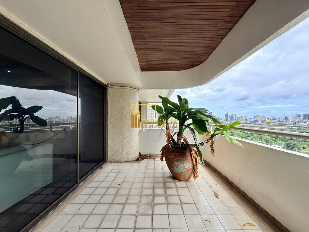 รูป  Tower Park - 3 Bedroom Condo For Rent in Nana - BR12881CD - รูปที่ 8/48