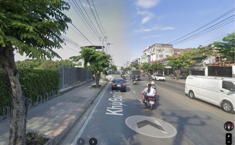 ขายที่ดิน 3903 ตร.ว. เขตคันนายาว
