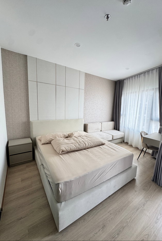 รูป ให้เช่า ไลฟ์พระราม 4 อโศก ห้องใหม่ไม่เคยมีผู้เช่า - รูปที่ 1/10