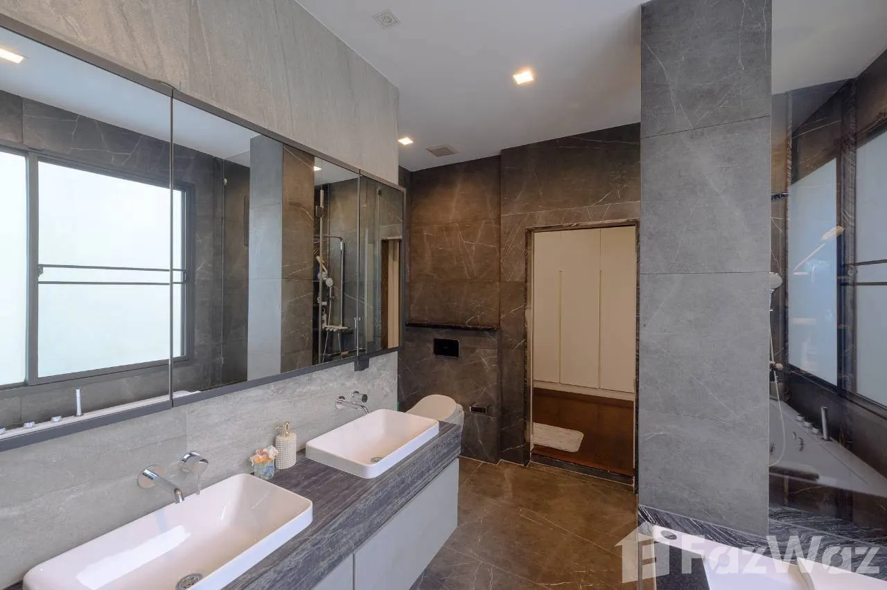 รูป ขาย บ้านเดี่ยว 4 ห้องนอน ในโครงการ เดอะ เจนทริ เอกมัย - ลาดพร้าว 6730819 - รูปที่ 48/85
