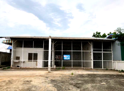 Factory for sale Chaiyaphum : FACTORY 101.8 Sq.w. Muang Chaiyaphum Chaiyaphum for 1.4M