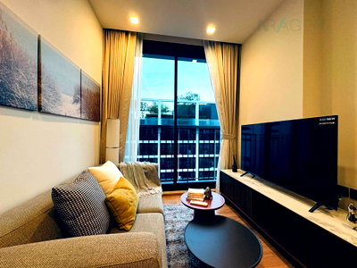 Condos for rent : 🎊 For Rent Condo NOBLE AROUND ARI Building 1, Floor 6,1 bed room, Room size 35 sqm