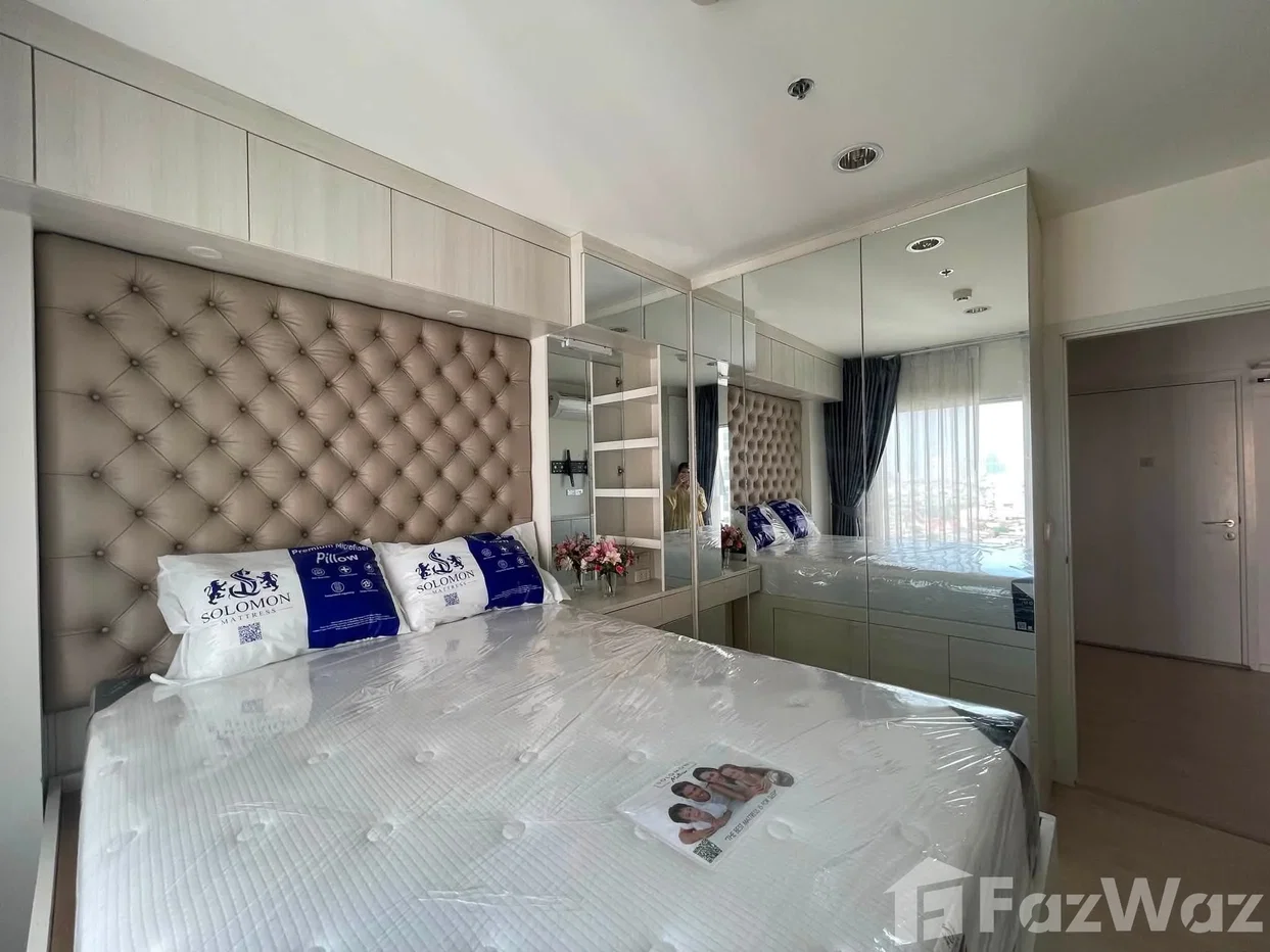 รูป ขาย คอนโด 1 ห้องนอน ในโครงการ แอสปาย สาทร - ท่าพระ 6626401 - รูปที่ 6/11