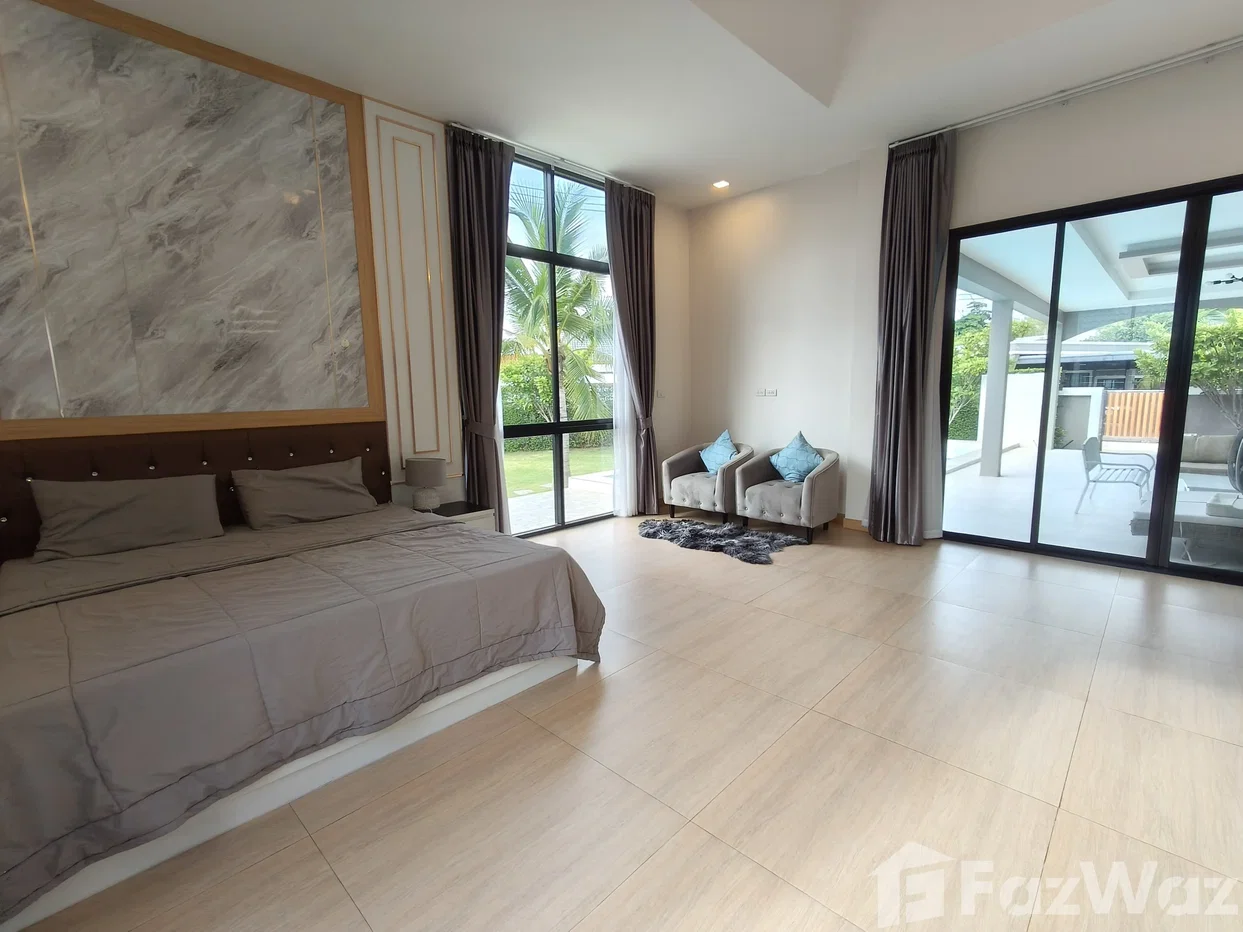 รูป วิลล่าให้เช่า 4 ห้องนอน ในโครงการ เดอะไพรเวท เฮาส์ พูลวิลล่า 6692686 - รูปที่ 26/40