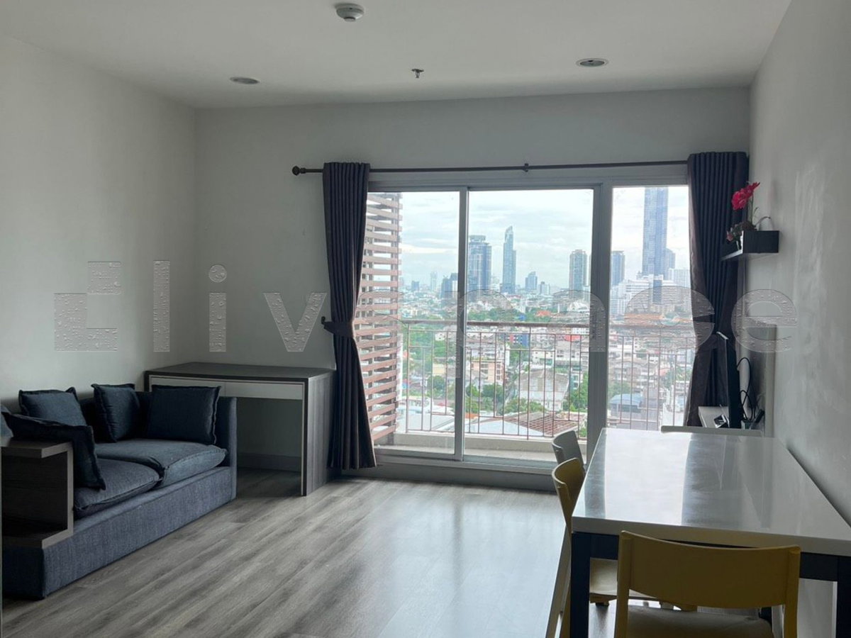 ▚ L00CDAツ ให้เช่า: Centric Sathorn-St.Louis 2 Bed 70.56ตร.ม. ชั้นสูง ห้องใหญ่ ราคาดี พร้อมอยู่✨
